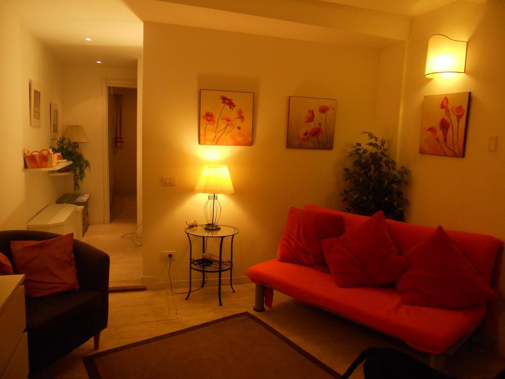 Trust-Trastevere Rome Room photo